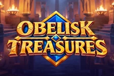 Obelisk Treasures - Slot Novomatic | RTP N/A | MisterTopCasino