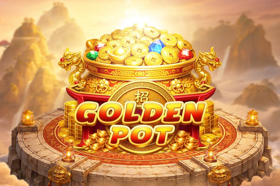 Golden Pot - Slot Triple Profits Games | RTP N/A | MisterTopCasino