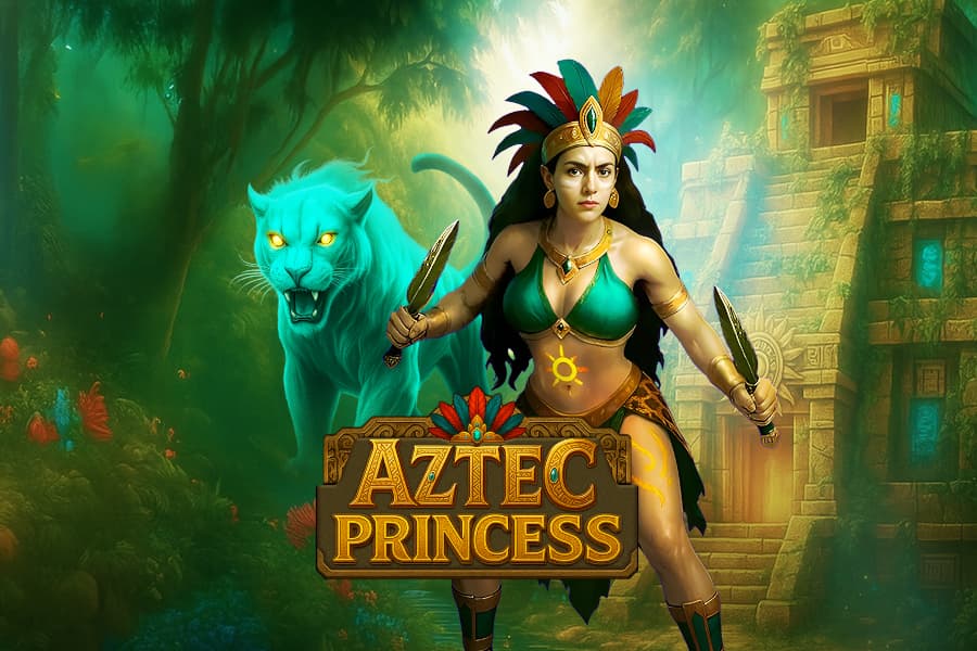 Aztec Princess - Slot Triple Profits Games | RTP N/A | MisterTopCasino