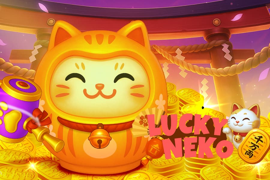 Lucky Neko - Slot Triple Profits Games | RTP N/A | MisterTopCasino