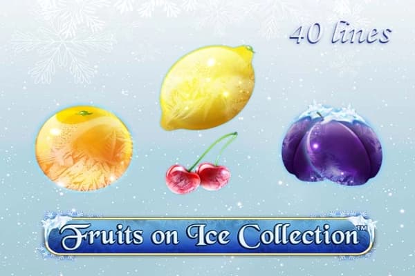 Fruits On Ice Collection 40 Lines - Slot Spinomenal | RTP N/A | MisterTopCasino