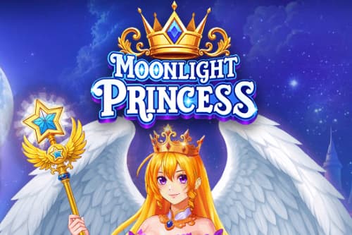 Moonlight Princess - Slot Pragmatic Play | RTP N/A | MisterTopCasino