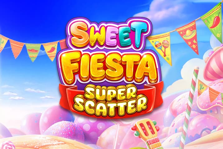 Sweet Fiesta Super Scatter - Slot Pragmatic Play | RTP N/A | MisterTopCasino