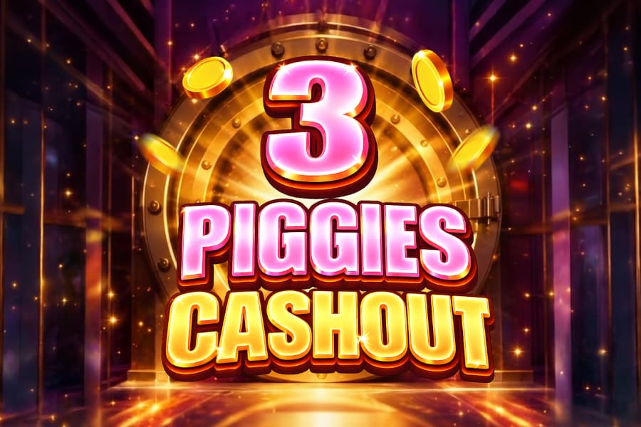 3 Piggies Cashout - Slot Spinomenal | RTP N/A | MisterTopCasino