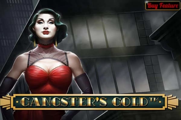 Gangster's Gold - Slot Spinomenal | RTP N/A | MisterTopCasino