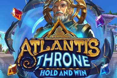 Atlantis Throne Hold and Win - Slot Elysium Studios | RTP N/A | MisterTopCasino