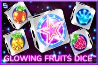Glowing Fruits Dice - Slot Spinomenal | RTP N/A | MisterTopCasino