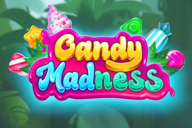 Candy Madness - Slot Octavian Gaming | RTP N/A | MisterTopCasino