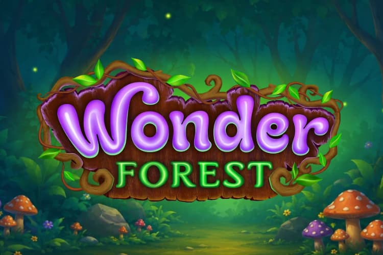 Wonder Forest - Slot Galaxsys | RTP N/A | MisterTopCasino