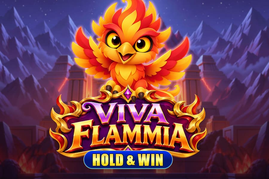 Viva Flammia - Slot Toucan Royale | RTP N/A | MisterTopCasino