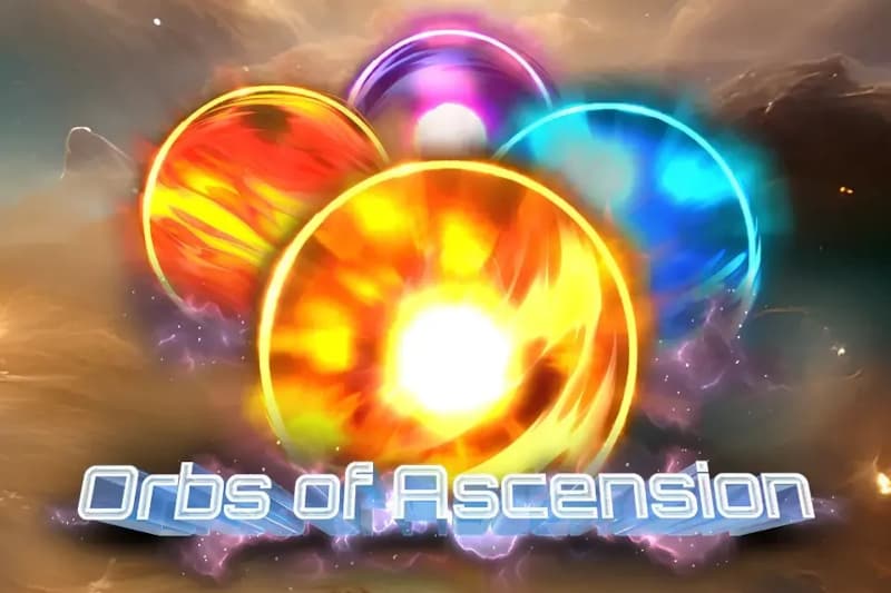 Orbs of Ascension - Slot Genii | RTP N/A | MisterTopCasino