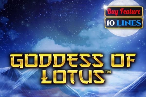 Goddess Of Lotus - 10 Lines - Slot Spinomenal | RTP N/A | MisterTopCasino
