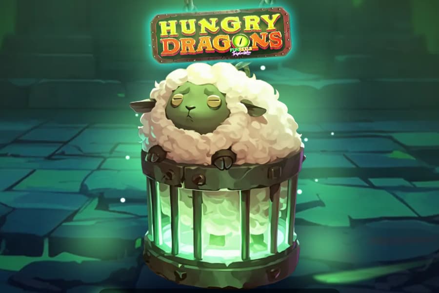 Hungry Dragons - Slot Betixon | RTP N/A | MisterTopCasino