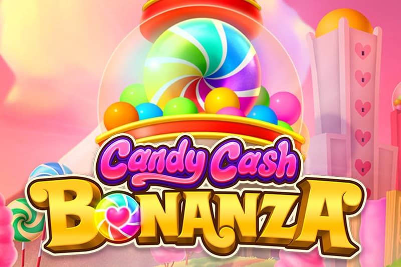 Candy Cash Bonanza - Slot Thunderbolt Gaming | RTP N/A | MisterTopCasino