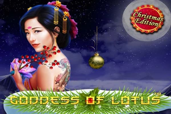Goddess of Lotus Christmas Edition - Slot Spinomenal | RTP N/A | MisterTopCasino