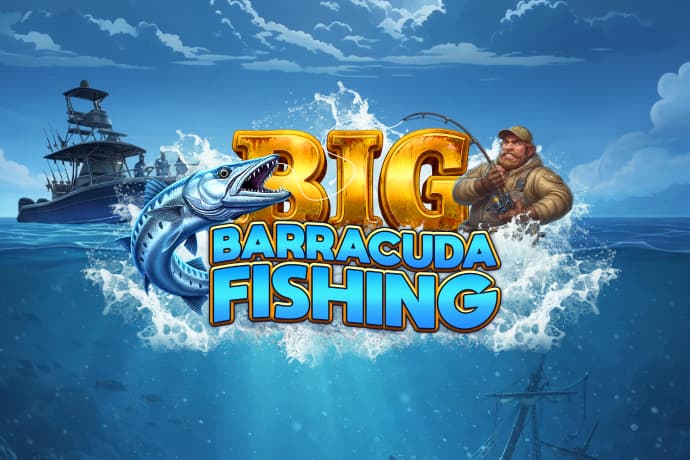 Big Barracuda Fishing - Slot Spinberry | RTP N/A | MisterTopCasino