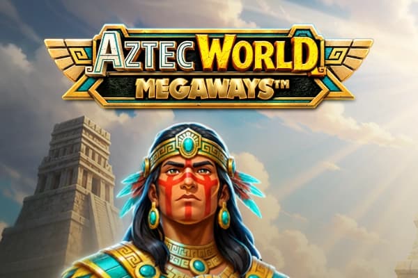 Aztec World Megaways - Slot Axolotl Games | RTP N/A | MisterTopCasino
