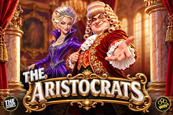 The Aristocrats - Slot Betsoft | RTP N/A | MisterTopCasino