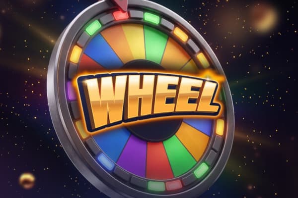 Wheel - Slot ICONIC21 | RTP N/A | MisterTopCasino