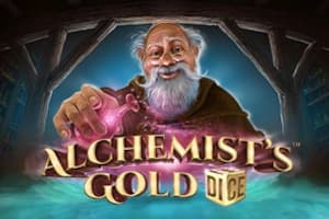 Alchemist's Gold Dice - Slot SYNOT Games | RTP N/A | MisterTopCasino
