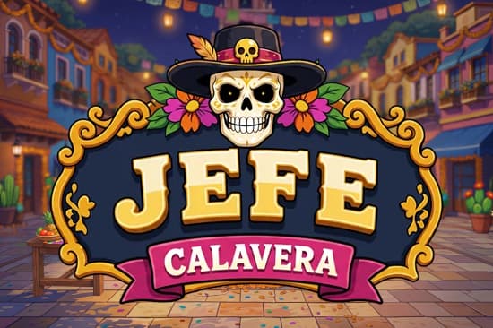 Jefe Calavera - Slot Happy Duck | RTP N/A | MisterTopCasino