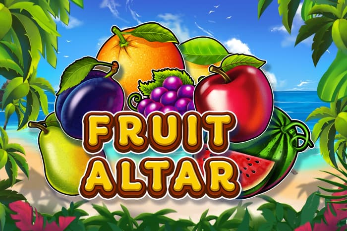 Fruit Altar - Slot Tech4Bet | RTP N/A | MisterTopCasino