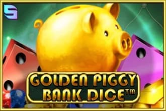 Golden Piggy Bank Dice - Slot Spinomenal | RTP N/A | MisterTopCasino