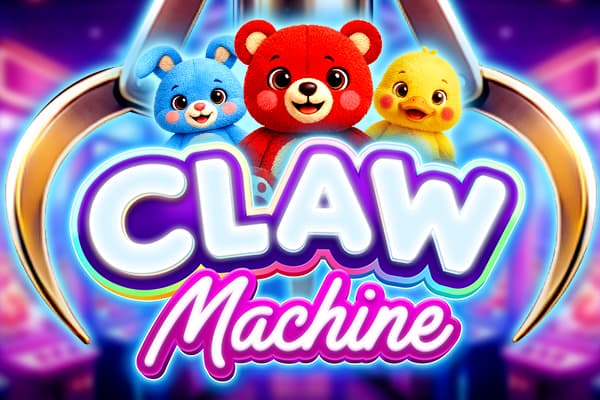 Claw Machine - Slot Dragon Gaming | RTP N/A | MisterTopCasino