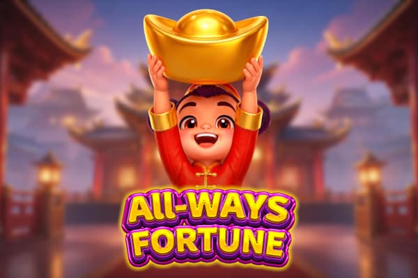 All-Ways Fortune - Slot Victory Ark | RTP N/A | MisterTopCasino