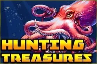 Hunting Treasures - Slot Spinomenal | RTP N/A | MisterTopCasino