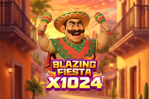 Blazing Fiesta X1024 - Slot Victory Ark | RTP N/A | MisterTopCasino