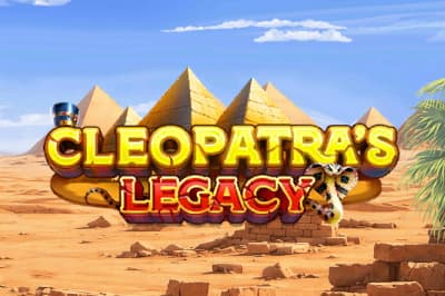 Cleopatra's Legacy - Slot Eurasian Gaming | RTP N/A | MisterTopCasino