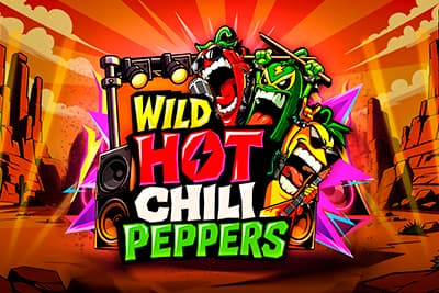 Wild Hot Chili Peppers - Slot Degen Studios | RTP N/A | MisterTopCasino
