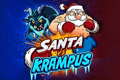 Santa vs Krampus - Slot Gaming Corps | RTP N/A | MisterTopCasino