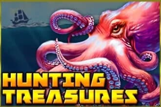 Hunting Treasures Christmas Edition - Slot Spinomenal | RTP N/A | MisterTopCasino