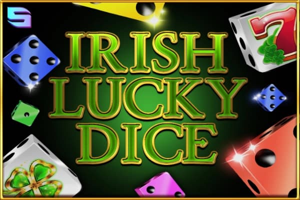 Irish Lucky Dice - Slot Spinomenal | RTP 95.44% | MisterTopCasino