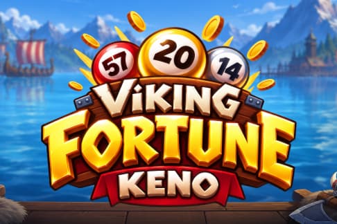 Viking Fortune Keno - Slot Mascot Gaming | RTP N/A | MisterTopCasino