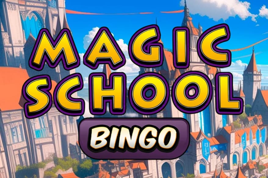 Magic School Bingo - Slot MGA | RTP N/A | MisterTopCasino