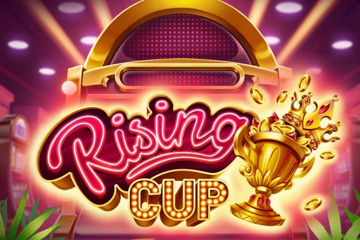 Rising Cup - Slot Naski Studios | RTP N/A | MisterTopCasino