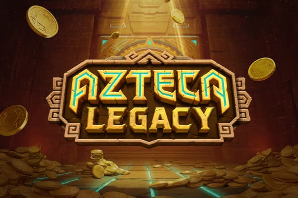 Azteca Legacy - Slot Pocket Games Soft | RTP N/A | MisterTopCasino