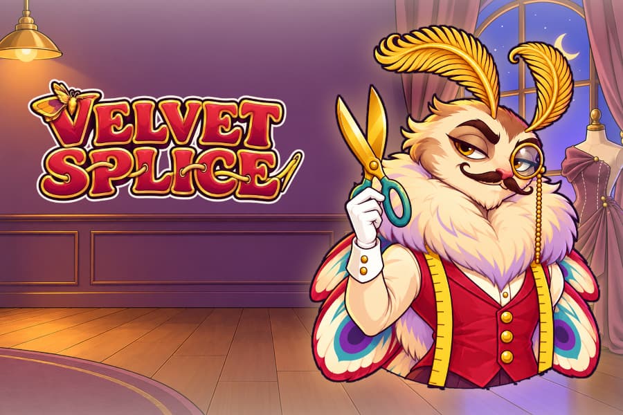 Velvet Splice - Slot REDAGE | RTP N/A | MisterTopCasino