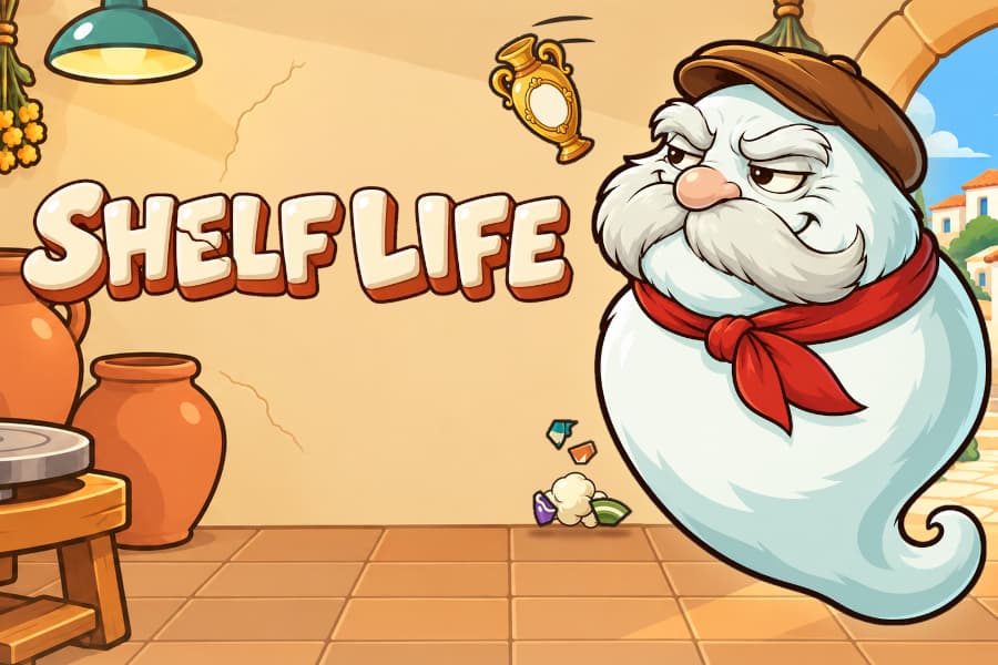 Shelf Life - Slot REDAGE | RTP N/A | MisterTopCasino