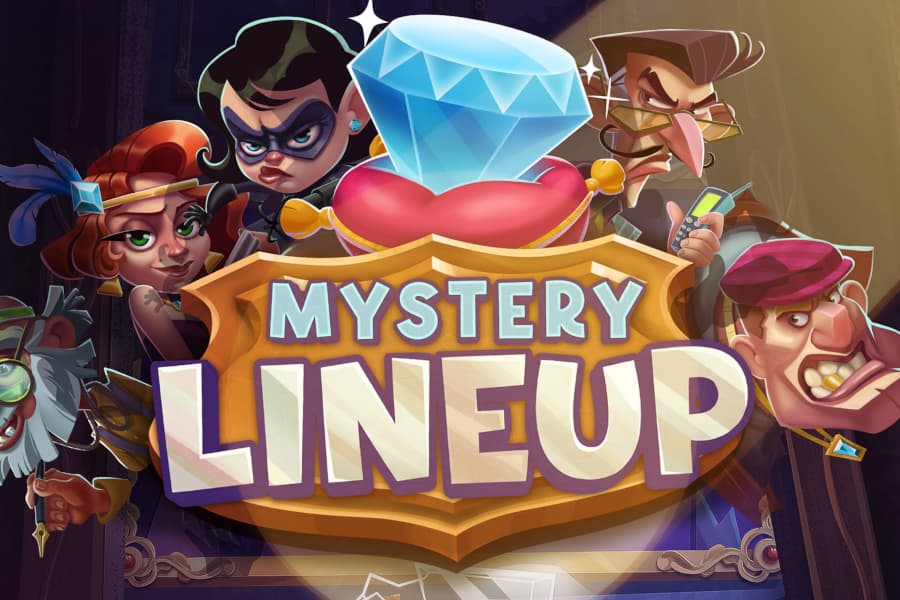 Mystery Lineup - Slot SpinOro | RTP N/A | MisterTopCasino