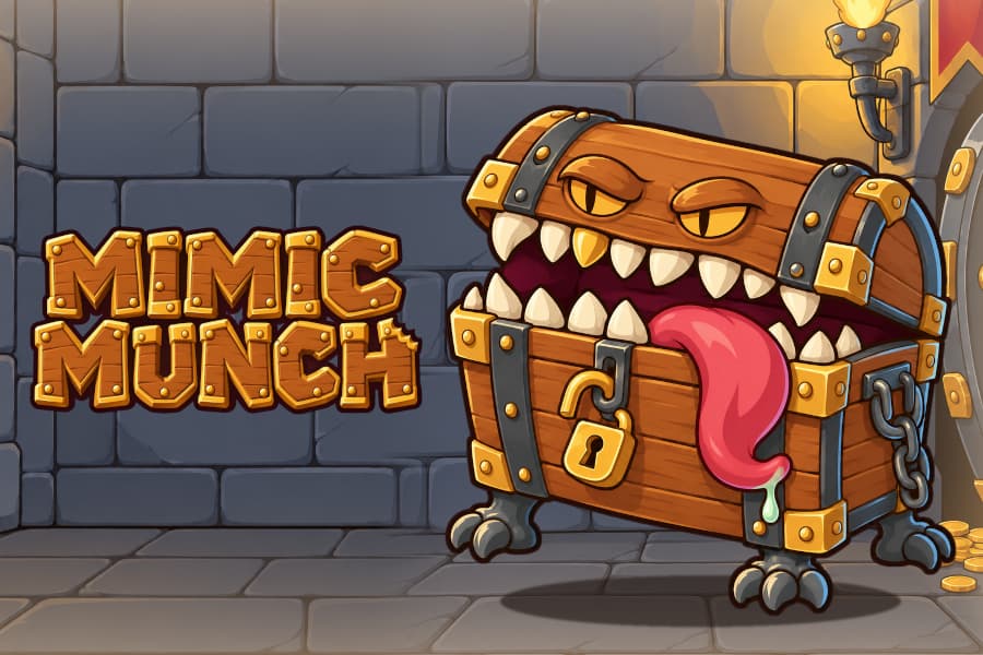 Mimic Munch - Slot REDAGE | RTP N/A | MisterTopCasino