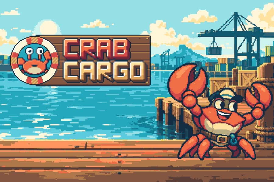 Crab Cargo - Slot REDAGE | RTP N/A | MisterTopCasino