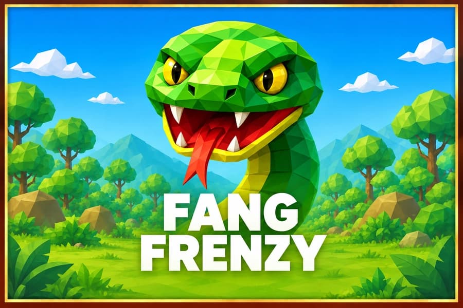 Fang Frenzy - Slot Zetlo Studio | RTP N/A | MisterTopCasino