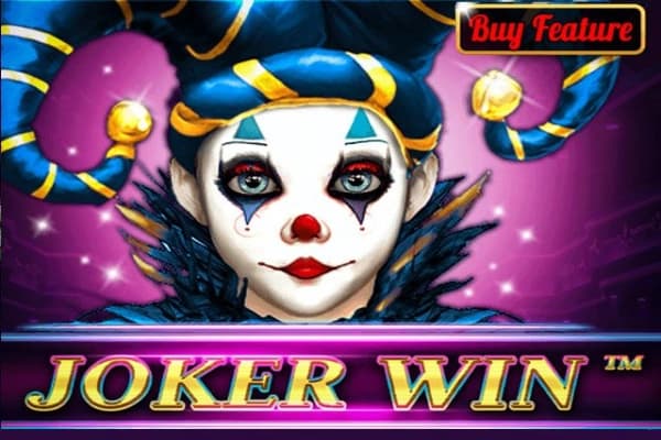 Joker Win - Slot Spinomenal | RTP 96.15% | MisterTopCasino