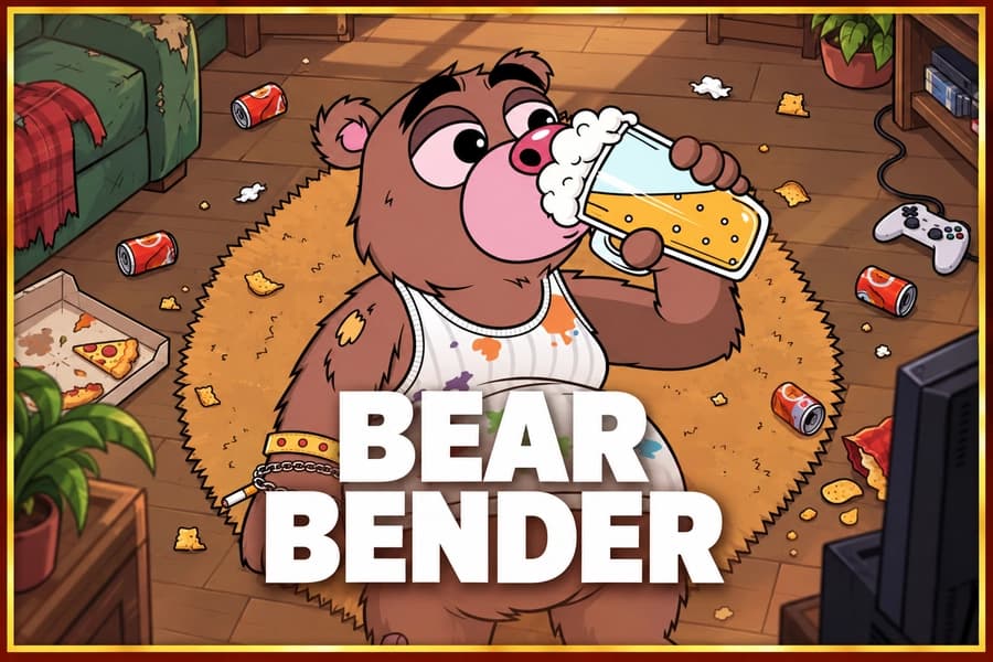Bear Bender - Slot Volatility Labs | RTP N/A | MisterTopCasino