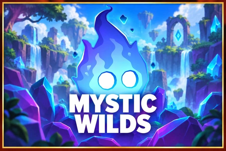 Mystic Wilds - Slot Void Studios | RTP N/A | MisterTopCasino