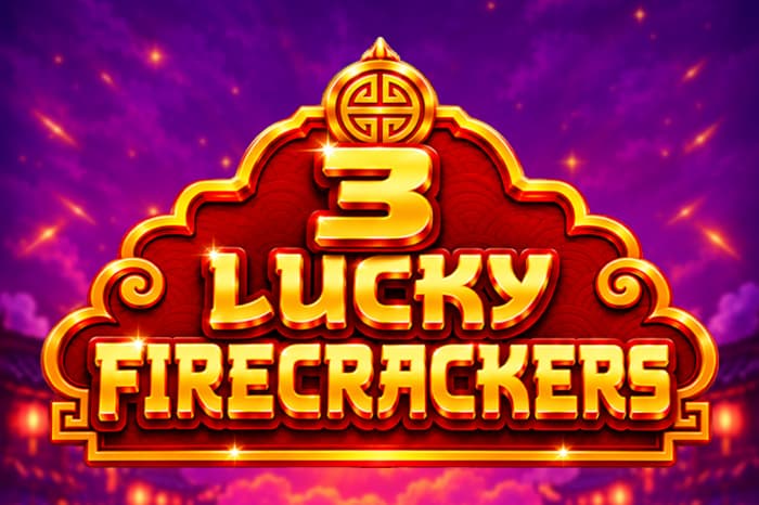 3 Lucky Firecrackers - Slot Spinomenal | RTP N/A | MisterTopCasino